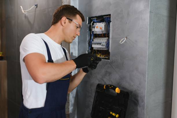 Best Affordable Electrician  in Bridgeport, CT