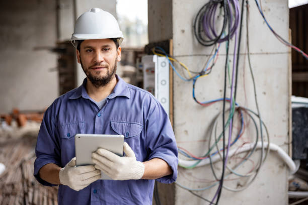 Best Electrical Installation Contractor  in Bridgeport, CT