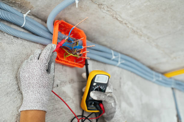 Best Electrical Troubleshooting Services  in Bridgeport, CT